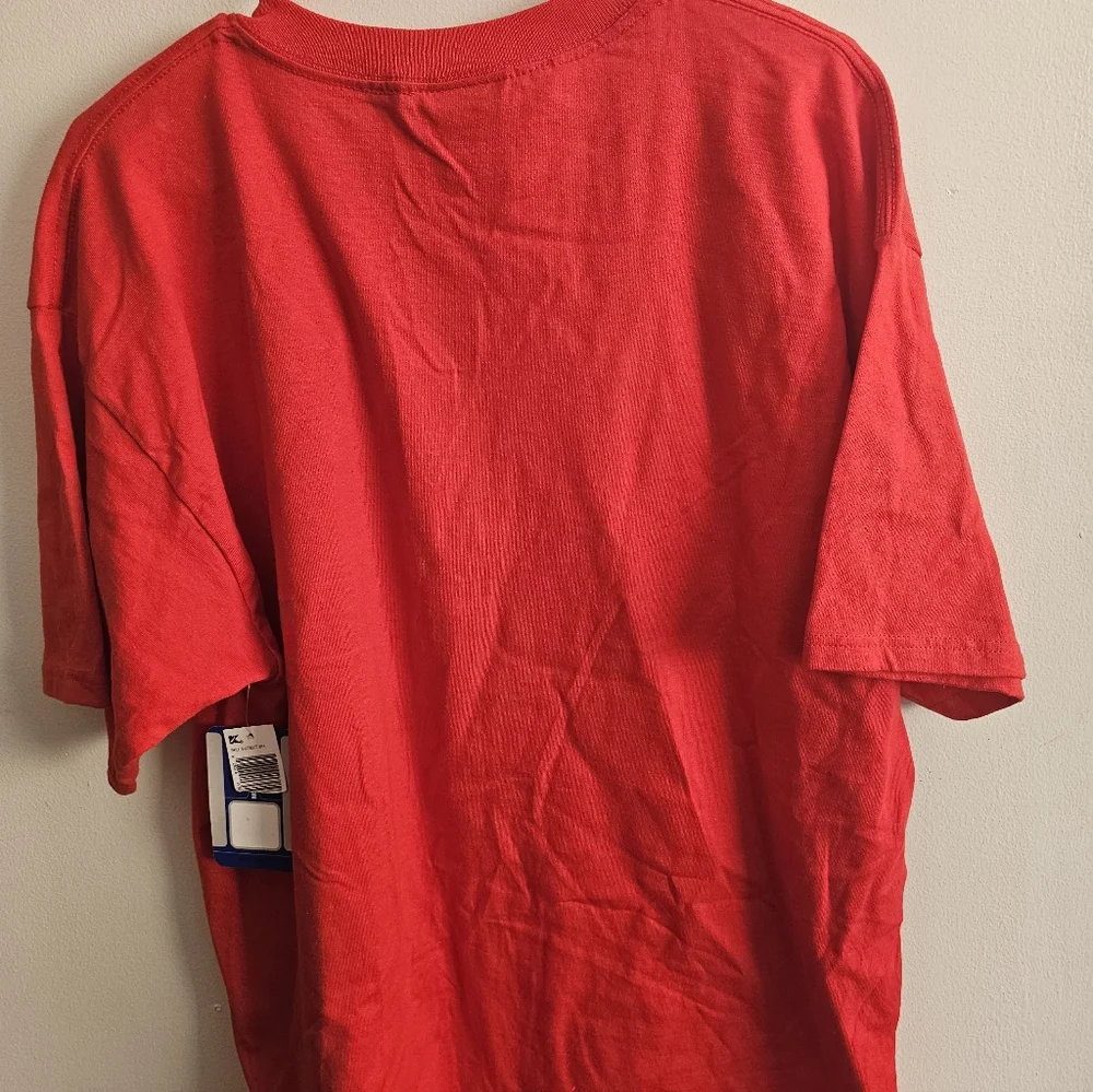 Nwt Chicaho Bulls Ben Wallace XL Graphic T-shirt - Picture 4 of 4